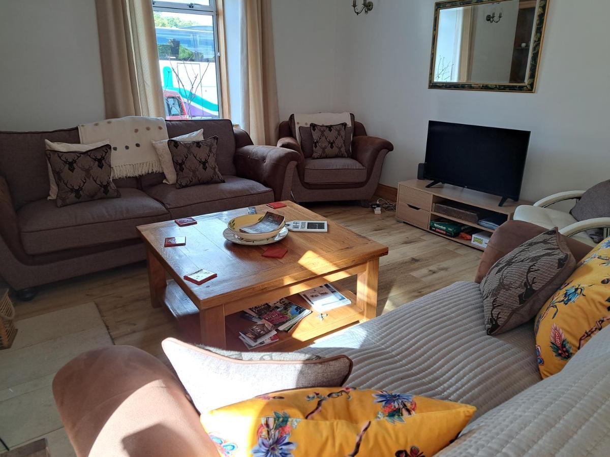 The Apartment In Aberlour Εξωτερικό φωτογραφία