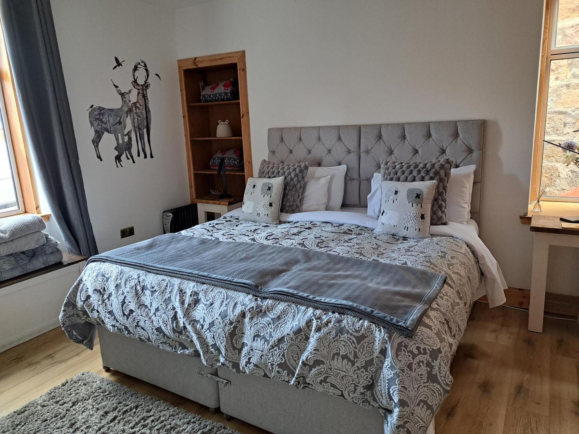 The Apartment In Aberlour Εξωτερικό φωτογραφία