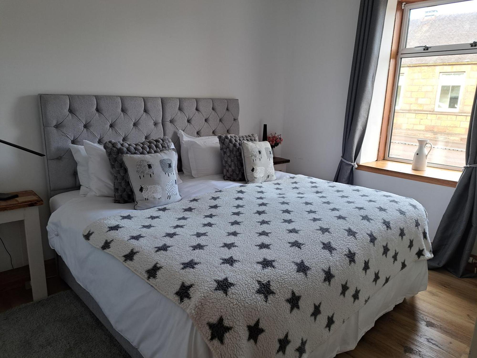 The Apartment In Aberlour Εξωτερικό φωτογραφία